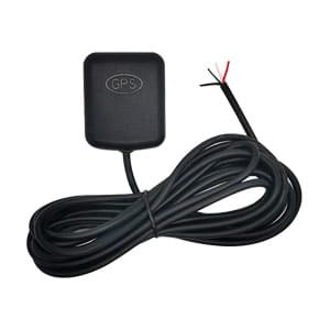 4 cables gps receiver