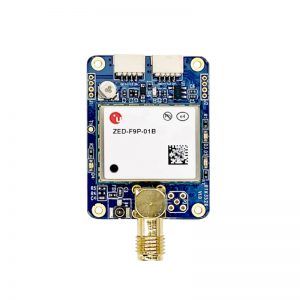 ublox ZED-F9P GNSS RTK Board BNX-F9P