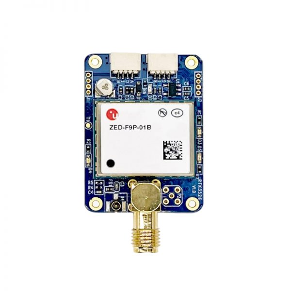 ublox ZED-F9P GNSS RTK Board BNX-F9P